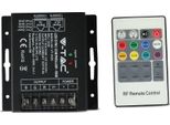 Striscia Luminosa A Led V-TAC - Accessori - Controller Rgb - Telecomando 20 Pulsanti - IP20