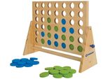 SchildkrÖT 970316 SchildkrÖT 4 Gewinnt, Gioco Classico In Legno
