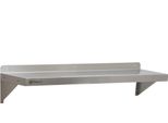 Mensola Da Parete In Acciaio Inox Mahlzeit, 120 X 30 Cm, Mensola Da Cucina Mensola Sospesa Mensola A Muro Mensola A Muro Mensola A Muro