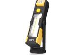 Torcia Led Edm 36381 Cob Xl 3 W Magnete A Gancio A Doppia Funzione