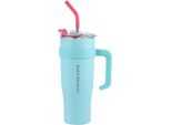 Carla Thermo Bottle Uriel Blu Light Taglia Unica