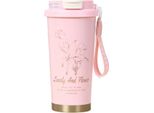 Carla Thermo Bottle ElíAse Rosa Taglia Unica