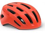 Casco Met Miles Mips Coral Taglia S-M (52-58 Cm) 3HM136CE00MOR1