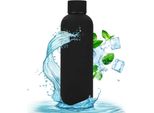 Carla Thermo Bottle Damone Nero Taglia Unica