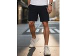 Dstreet - Pantaloni Da Ginnastica Da Uomo Sorene Navy Xxl
