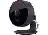 Logitech Circle View Camcorder - Schwarz
