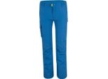 Trollkids Bambini Pantaloni Oppland Slim Fit Ragazzi Pantaloni Escursionismo Blu 111-106 Taglia 164