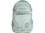 Coocazoo Zaino Della Scuola Porter Backpack Dancing Dots Menta