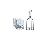 Nachtmann Set Da 3 Pezzi Per Whisky Aspen 0090024-0