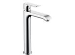 Hansgrohe Metris Miscelatore Per Lavabo 200 Highriser Senza Scarico Cromato