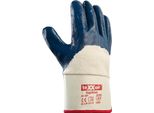 Texxor Topline Guanto In Nitrile Beige/Blu-9