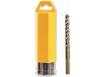 Dewalt DT5560-QZ - Trapano Per Metallo Extreme 2, Confezione Industriale 11,5 X 142 Mm