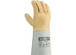 Guanto Per Saldatura Texxor Argon Iii Beige-8