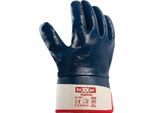 Texxor Topline Guanto In Nitrile Beige/Blu-11