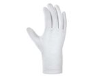 12 Paia Di Guanti Leggeri In Nylon Taglia 11