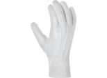 Guanto In Jersey Di Cotone Texxor Peso Medio Bianco Sbiancato-7