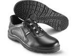 Scarpa Da Lavoro Sika Fusion Con Lacci Nero-45