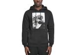 Merchcode X Artists Felpa Con Cappuccio - 2Pac World Schwarz - 3XL