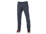 Jeans Reell Da Uomo Flex Tapered Chino , Taglia:36/32, Colori:Navy