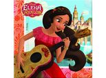 Elena Di Avalor 2Lg. Tovaglioli Di Carta 33X33Cm