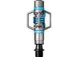 Crankbrothers Eggbeater 3 Pedale Senza Clip Argento-Blu Elettrico