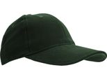 Sols Berretto Da Baseball Buffalo Unisex PC372 (Taglia Unica) (Verde Bottiglia)
