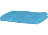 Asciugamano City 550Gsm, 50 X 90 Cm RW1576 (Taglia Unica) (Oceano)