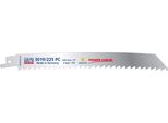 Wilpu 3019/225 Pc Lama Per Legno E Plastica 225X19X1,05Mm Z4-5 Pezzi