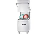 Lavastoviglie A Capote Aqua H5 Con Brillantante, Dosaggio Del Detersivo, Brillantante E Pompa Di Scarico, 400 V, 10 Kw