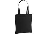 Westford Mill Premium Cotone Bag PC3200 (Taglia Unica) (Nero)