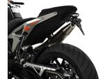 Porta Targa Zieger Pro Compatibile Con Ktm 790 Duke Austria