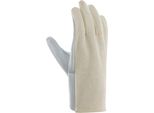 Texxor® Guanti In Nappa Di Capra/Pecora TrikotrÜCken, Natura