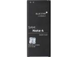 Bluestar Batteria Di Ricambio Compatibile Con Samsung N9100 Galaxy Note 4 3500 Mah Batteria Di Scambio Accu EB-BN910BBE