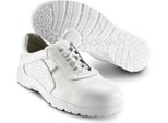 Scarpa Di Sicurezza Sika Fusion Con Lacci Bianco-47