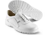 Scarpa Da Lavoro Sika Fusion Con Lacci Bianca-44