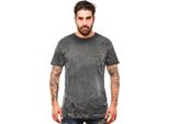 Maglietta West Coast Choppers Da Uomo Hell Raisers Vintage
