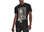 Mister Tee Shirt - Pray Dollar Nero - S