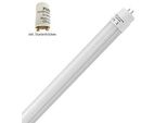1X Tubo Led G13 T8 Incl. Ponte Di Avviamento | 150Cm | 24 Watt | 2400 Lumen Bianco Caldo ( 3000K ) Bianco Caldo ( 3000K )
