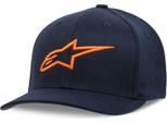 Cappellino Alpinestars Ageless, Blu/Arancio, S/M