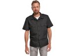 Brandit Us Ripstop Shirt Manica Corta Nero, L