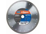 Norton Clipper Disco Diamantato Pro Universal Turbo - 350X25,4 Mm