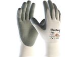 12 Paia Di Guanti In Maglia Di Nylon Maxifoam® Xcl (34-600) Taglia 11