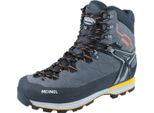 Stivali Da Trekking Meindl Da Uomo Litepeak Pro Gtx Arancione Antracite
