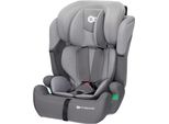 Autokindersitz KINDERKRAFT COMFORT UP i-Size, Baby, grau, Kindersitze, mit herausnehmbarem modularen Einsatz