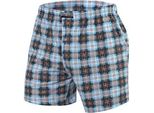 Sesto Senso Pantaloni Pigiama Uomo Pantera Plaid Pantaloni Pigiama Intimo 100% Cotone - Nr 15 - L