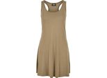 Urban Classics - Donna Modal Short Racer Back Dress Cachi - Xs