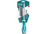 Cacciavite Con Punte Total THT250FL1206 Cacciavite Con Punte, Set Di 12, Crv