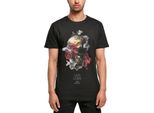Camicia Grafica Mister Tee - Skull Fish Nero - M
