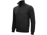 Nitras Motion Tex Light, Felpa, OEKO-TEX Schwarz Gr.: 2XL