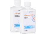 Chemie Aquaschock 250 Ml - Disinfettante Per Letti Ad Acqua (Confezione Da 2)